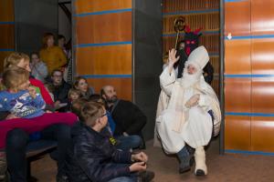 004 Miklavz in prizig luck Foto atelje Postojna